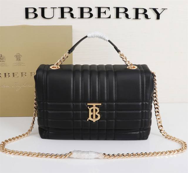 b New Lambskin Exquisite Quilted Preppy Style Lona Bag Decorated With Thomas