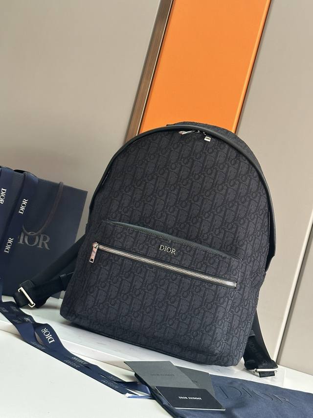 Large Size With White Lettering. Top-Quality Original. This Rider Backpack Has A