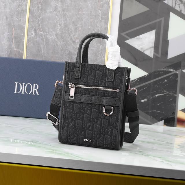 Top-Grade Original Diorsafari North-South Mini Bag This Safari North-South Mini