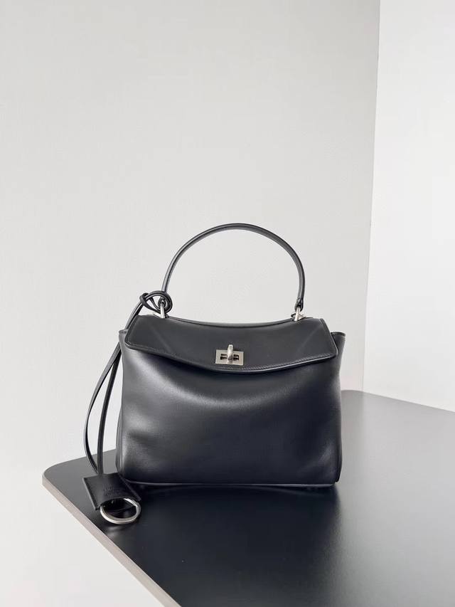Balenciaga I Finally Got The Rodeo Soft Large-Profile Bag. I Immediately Feel La