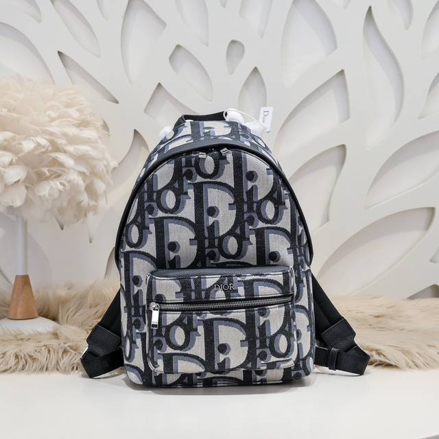 dior - Dior Counter 2025 Spring Newest Backpack Official Website Synchronizat