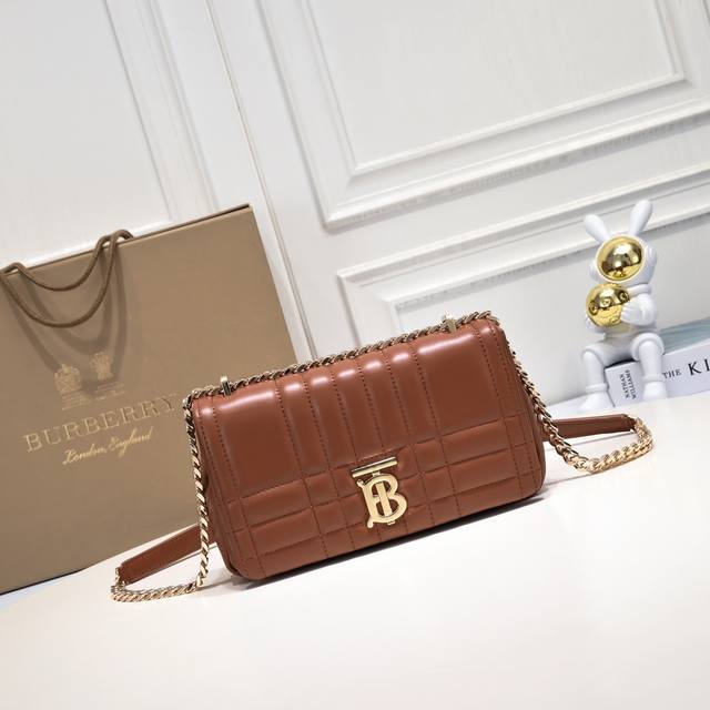 b Home Tb Lola Bag Is Made Of Italian Tanned Lambskin And Has A Striking Deco