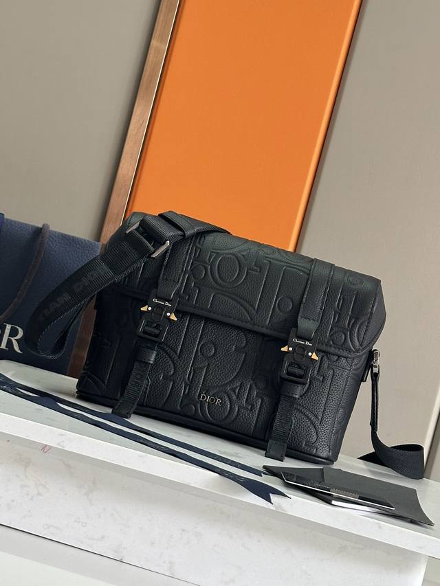 this Messenger Bag Is A New Product From The Fall 2024 Men's Collection. The
