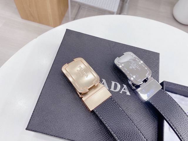 Prada Is A World-Renowned Luxury Brand. The Interior Design Is Full Of New Techn