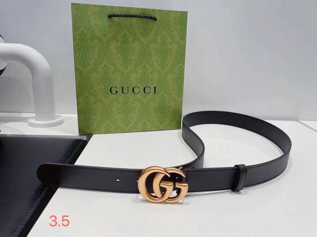 This Belt Is Still So Popular Since It Was First Produced. It Is Classic, Retro