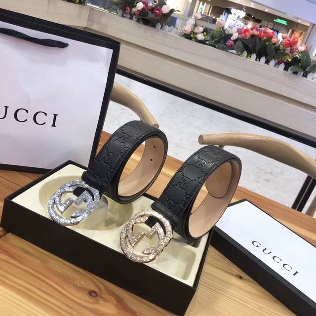 gucci Gucci's New Interlocking G Buckle Is Deeply Influenced By The Brand's B