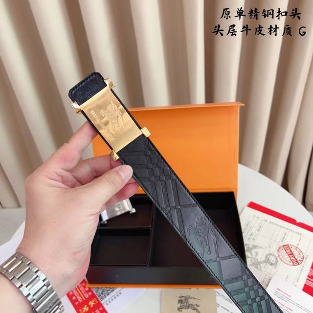 Buckle Buckle Original Steel Buckle Version Babao B Punched Buckle Genuine Mold