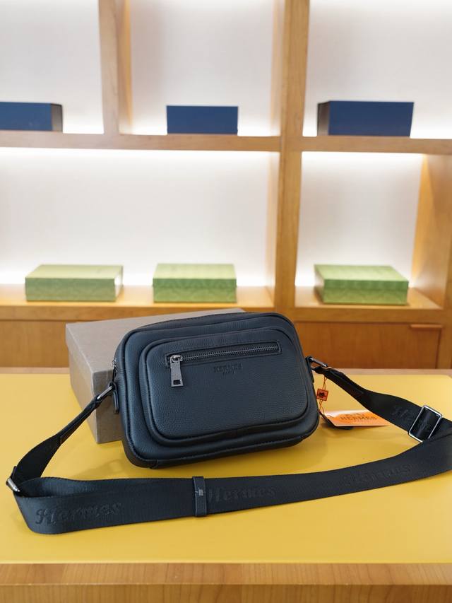 hermes Hermes Official Website Synchronized High Version Crossbody Shoulder B