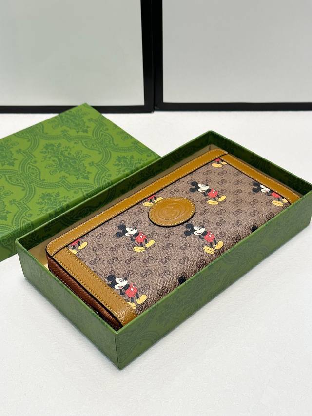 Color Screen Printing Size 20X10 Gucci Hot-Selling Cowhide Counter Synchronizati