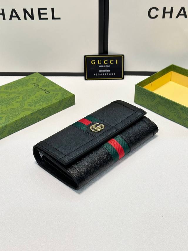 Color Black Size 19X10 Real Shot High Quality Replica Gucci Smooth Leather Mater