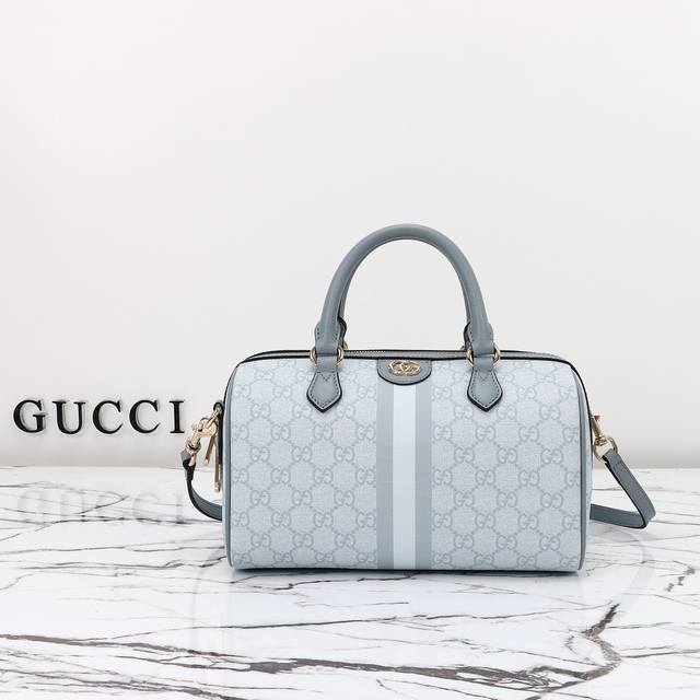Counter Quality Original Leather Model Number 772061 Light Blue Size Width 26.5X