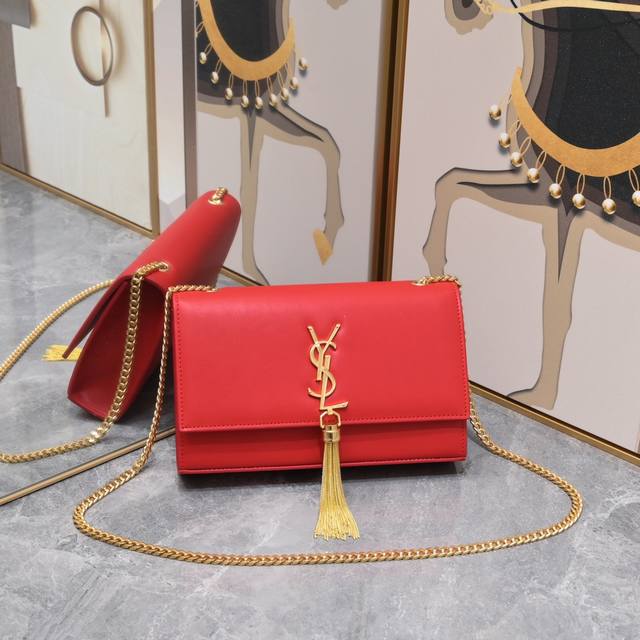 The Most Classic Slp Chain Bag Vip Top Version From Inside To Outside Version De