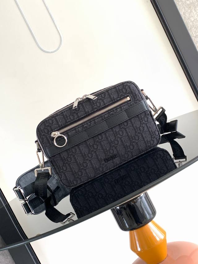 With Box Dior Crossbody Camera Bag Dior Homme Camera Bag First Batch Of Low-Key