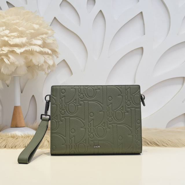dior - Dior's Latest Clutch Bag, Original Quality From The Official Website.