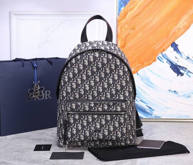 Original Quality Dio.R Oblique Backpack# This Is A Dio.R Oblique Backpack That C