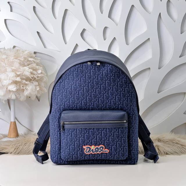 dior - The Latest Backpack From Dior Counters. Synchronized With The Official