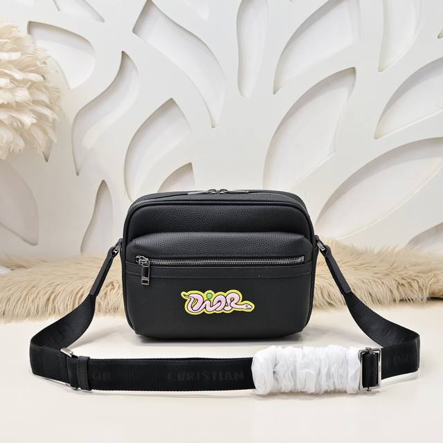 dior - Dior's Latest Crossbody Messenger Bag, Available On The Official Websi