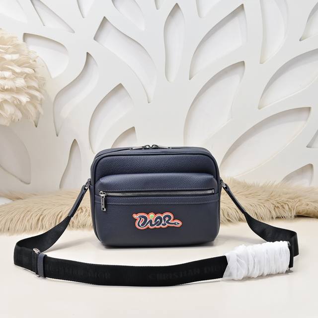 dior - Dior's Latest Crossbody Messenger Bag, Available On The Official Websi