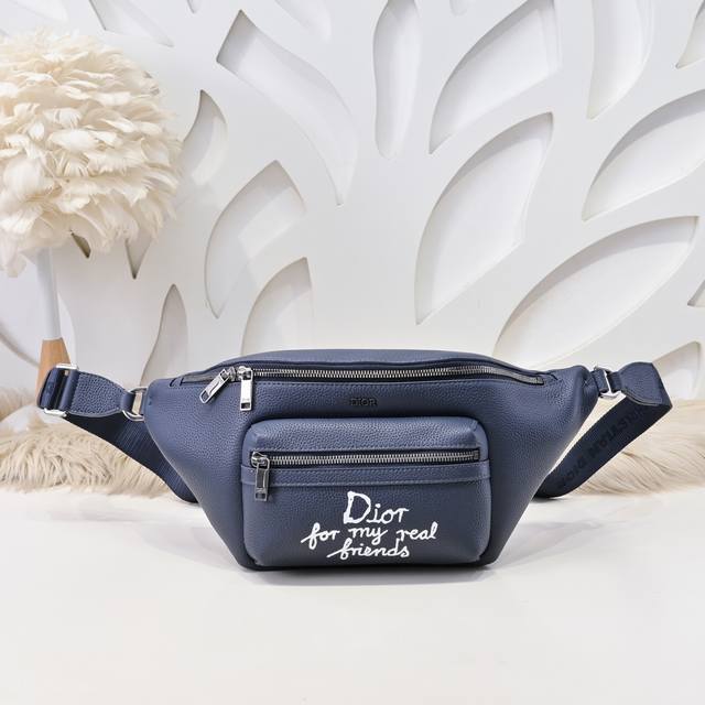 dior - The Latest Chest Bag And Waist Bag From Dior Counters. This Season's N
