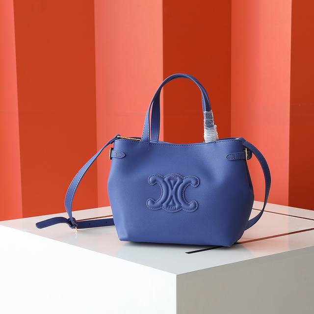 Celine Triumphal Tote Bag. The More You Look At It, The More Beautiful It Looks.