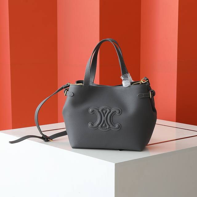 Celine Triumphal Tote Bag. The More You Look At It, The More Beautiful It Looks.