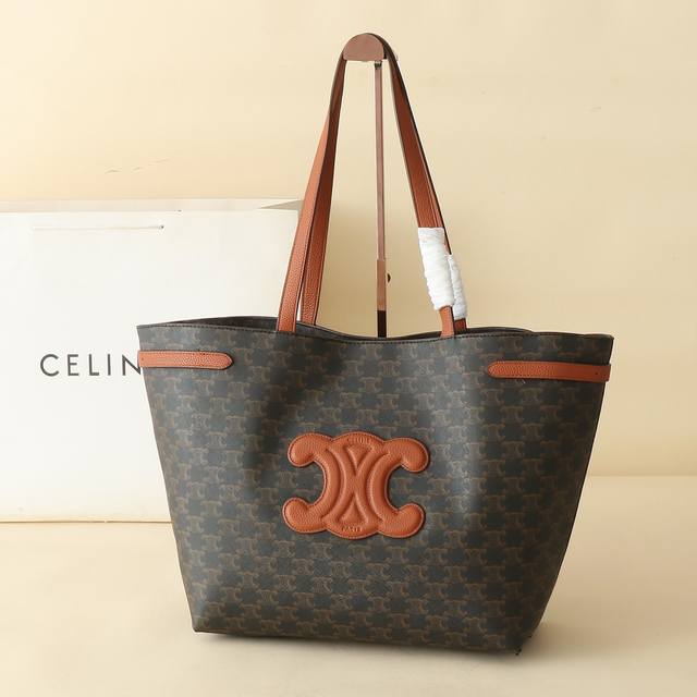 celine3022# Latest Cabas Anais Tote Bag Six Colors Apricot Elephant Gray Brow