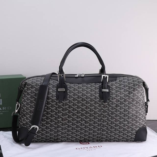 Must-Sell Goyard Boeing Travel Bag For Traveling, Fitness, And Vacation. A Must-