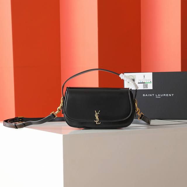 Saint Laurent Factory Pvoltaire Underarm Bag Minimalist Favorite Style Reveals H