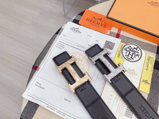 Hermes Hermes Is A World Luxury Brand Founded In Paris, France. The Belt Is Made