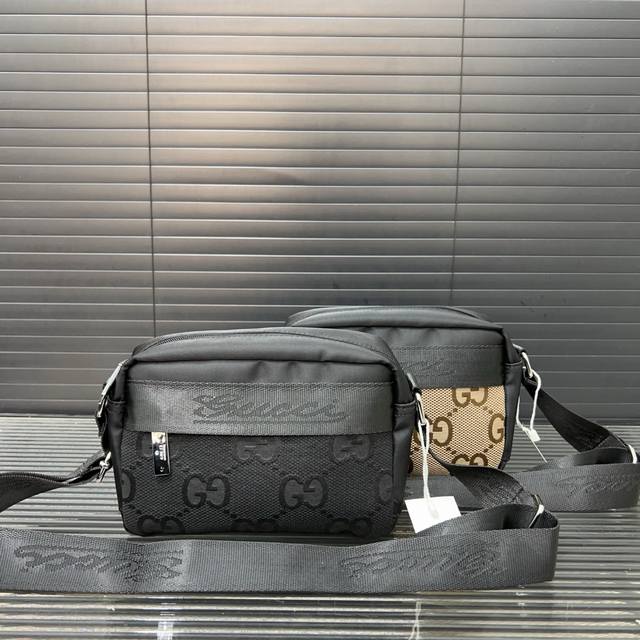 gucci Canvas Messenger Bag Camera Bag Unisex Messenger Bag Shoulder Bag Class