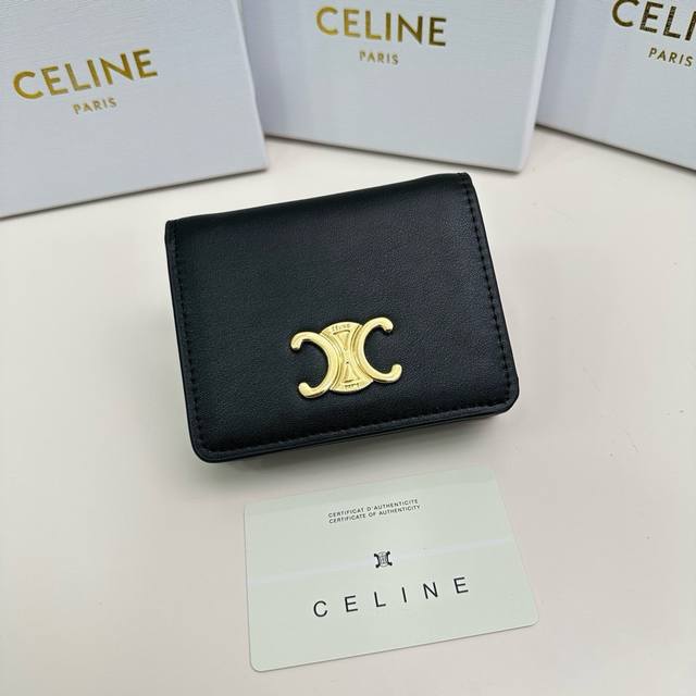 celine 3510 Color Old Flower Size 11*9*3 Celine Official Website Latest Short