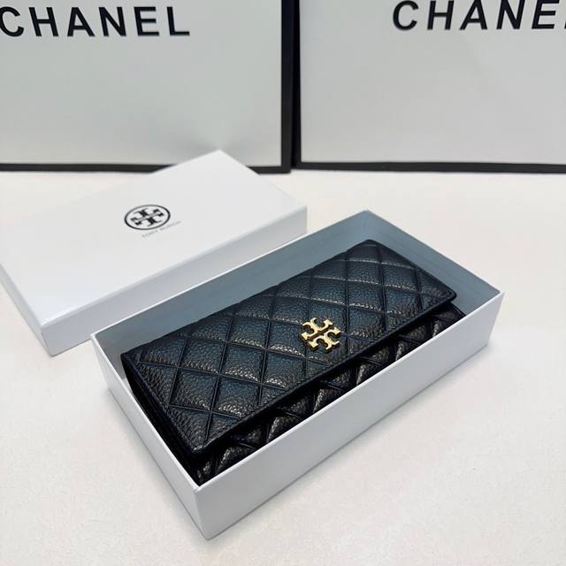 Color Black Size 19X9 Tory Burch New High-Quality Cowhide Feel First-Class Fashi