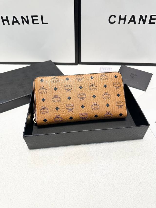 Color: Khaki Size: 19X10Mcm Counter Synchronization Authentic Replica Single Zip