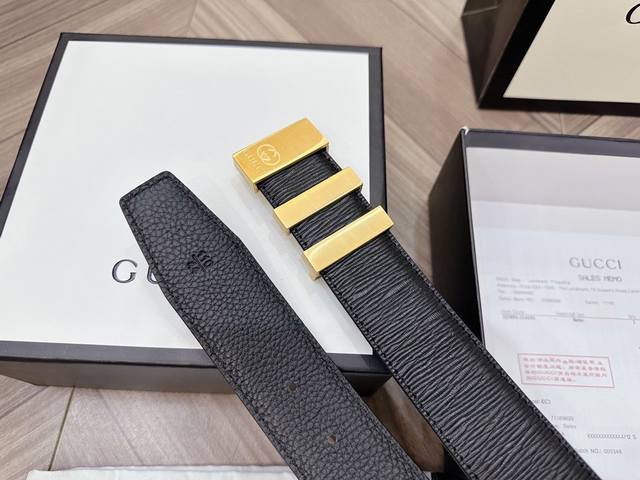 Gucci Code: Original Boutique Buckle 18K Stainless Steel Buckle Vacuum Plating A