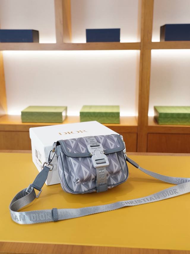 dior Dior Official Website Synchronized High Version Crossbody Shoulder Bag T
