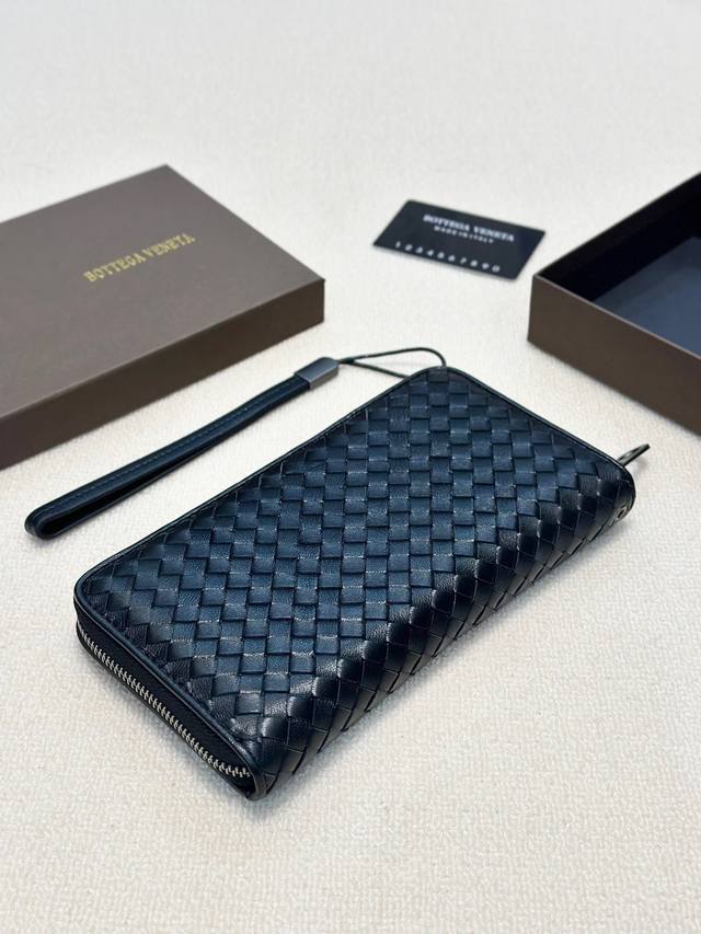Color Black Size 21X11Bv Lambskin Original Clutch Counter Quality Centennial Cla