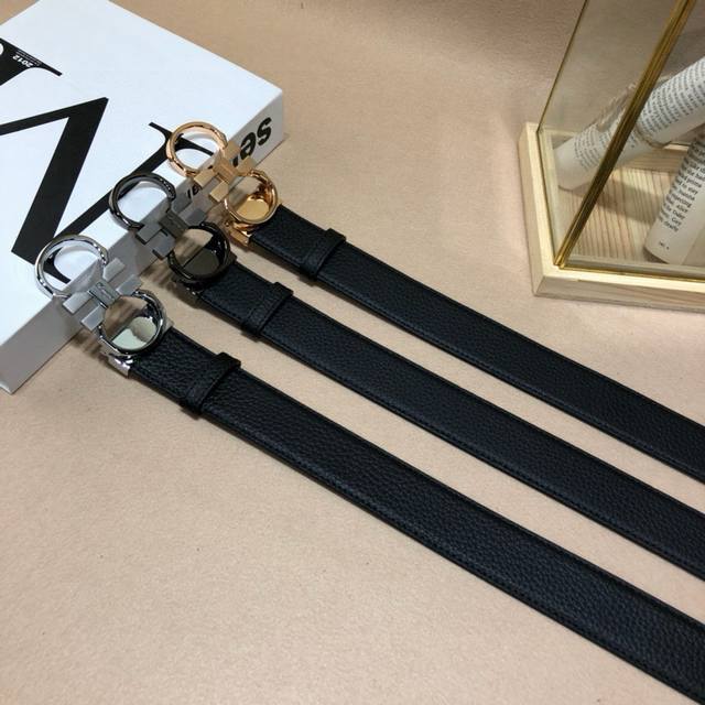 Brand Salvatore Ferragamo Grade Original Quality. Top Layer Cowhide Counter Sale