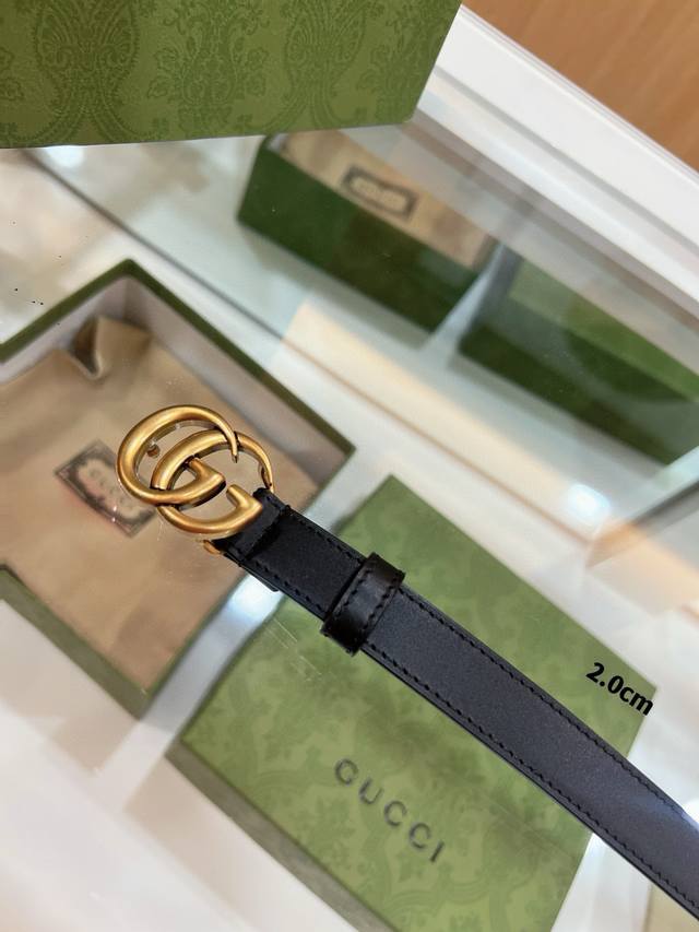 gg Model Is A Hot Classic, Needless To Say, The Old Gold Buckle Will Not Be A