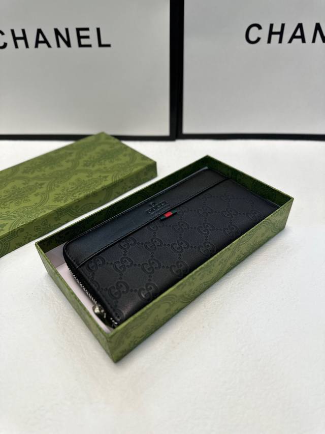 Color Black Size 21X11 Gucci New Men's Handbag Original Top Layer Cowhide First-