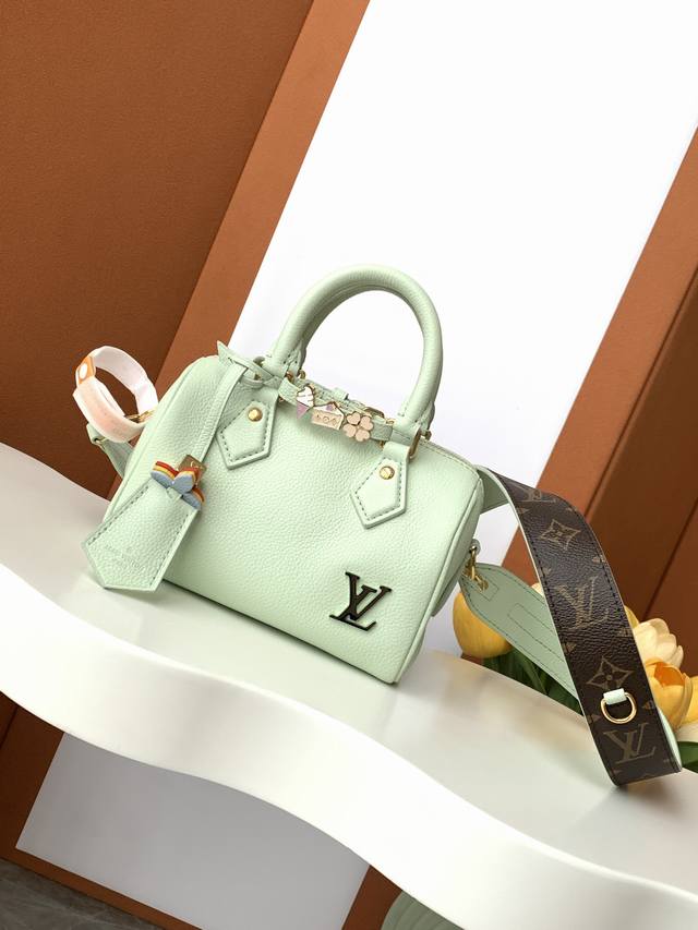 speedy 18 Handbag Dynamic Variable Code Chip Super Enhanced Version Model M24