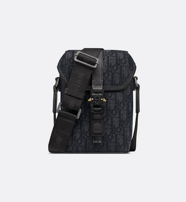 dior Hit The Road ... This Vertical Flap Messenger Bag Is A New Product From