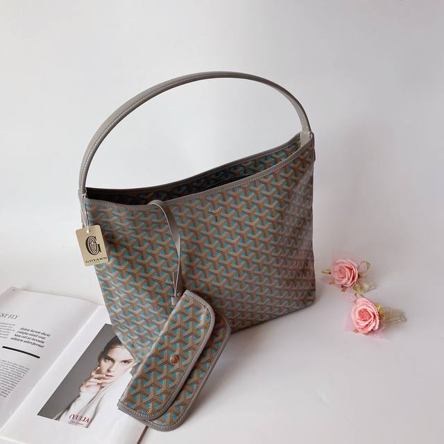 goyard Hobo Boh Me Hobo Bag Underarm Bag Inspired By The Bohemian Wandering L