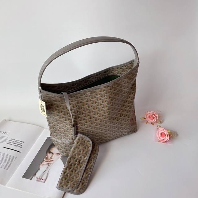 goyard Hobo Boh Me Hobo Bag Underarm Bag Inspired By The Bohemian Wandering L