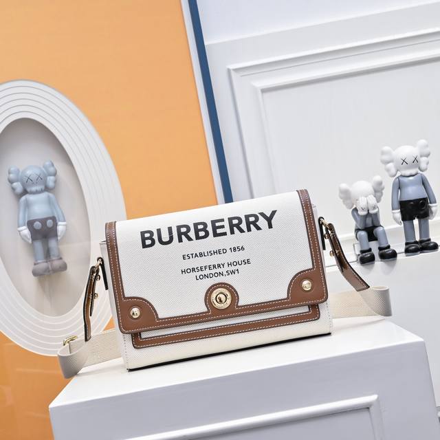 burberry Burberry Shoulder Bag Tofu Bag Must-Have In The Fashion Circle Get T