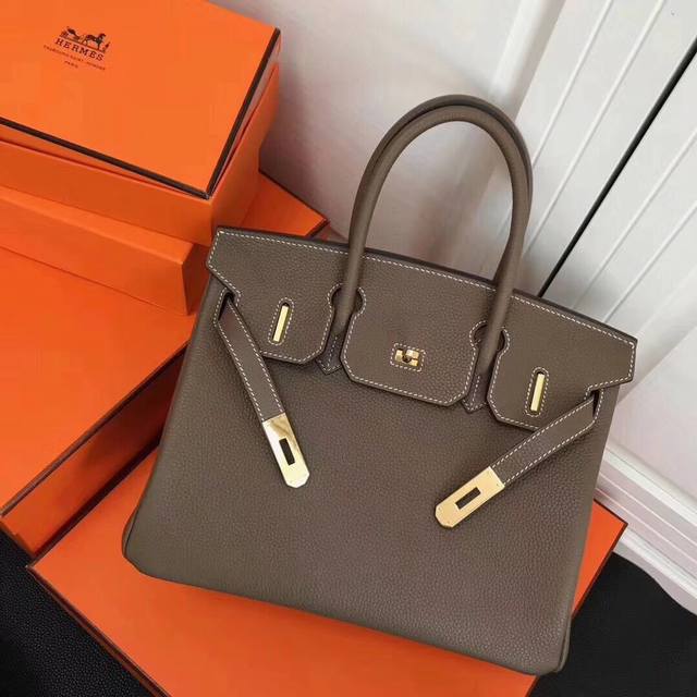 Top Layer Cowhide Small Medium Large Herm-Herm Leather Upgrade Herm S-Birkin Her