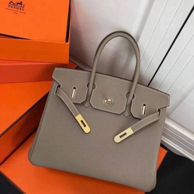 Top Layer Cowhide Small Medium Large Herm-Herm Leather Upgrade Herm S-Birkin Her