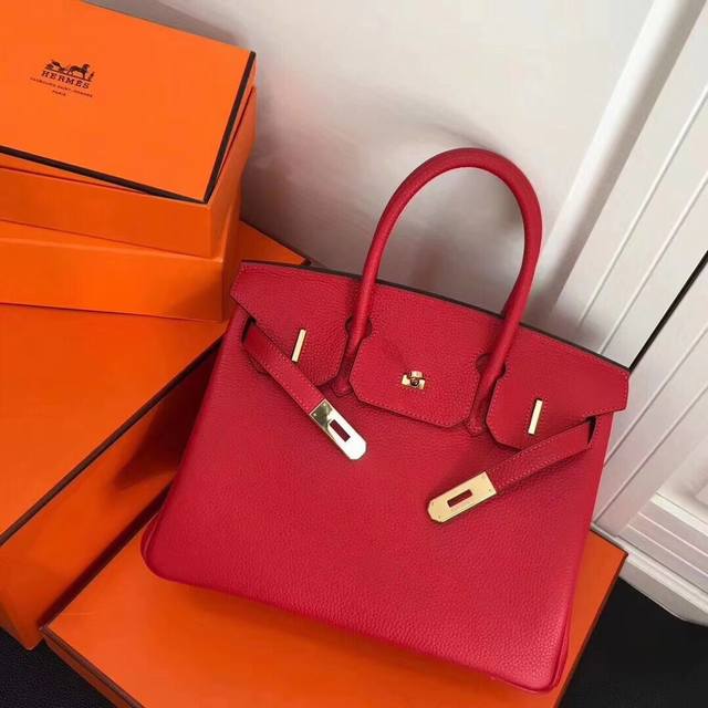 Top Layer Cowhide Small Medium Large Herm-Herm Leather Upgrade Herm S-Birkin Her