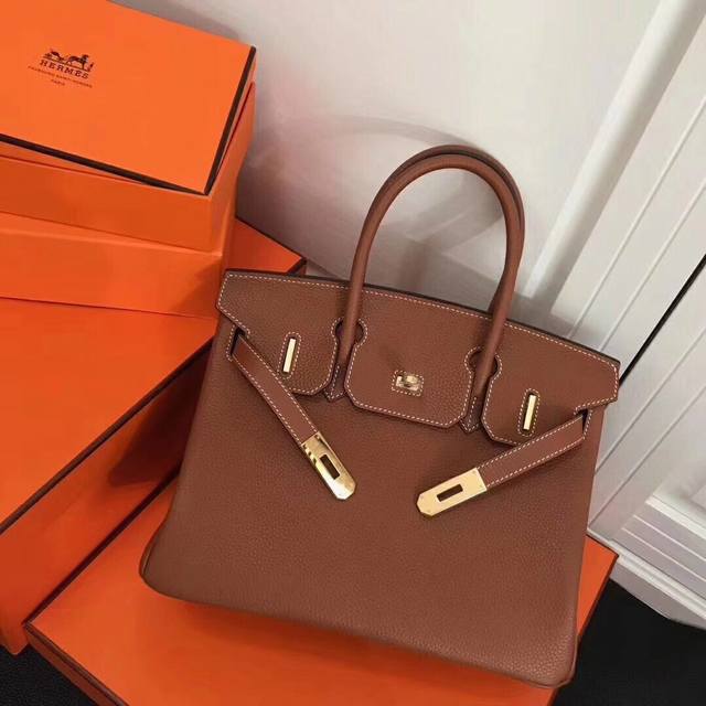 Top Layer Cowhide Small Medium Large Herm-Herm Leather Upgrade Herm S-Birkin Her