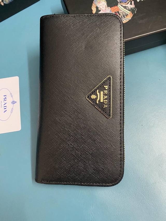 Classic Small Single Zipper Wallet Classic Simple And Fashionable Zp Development