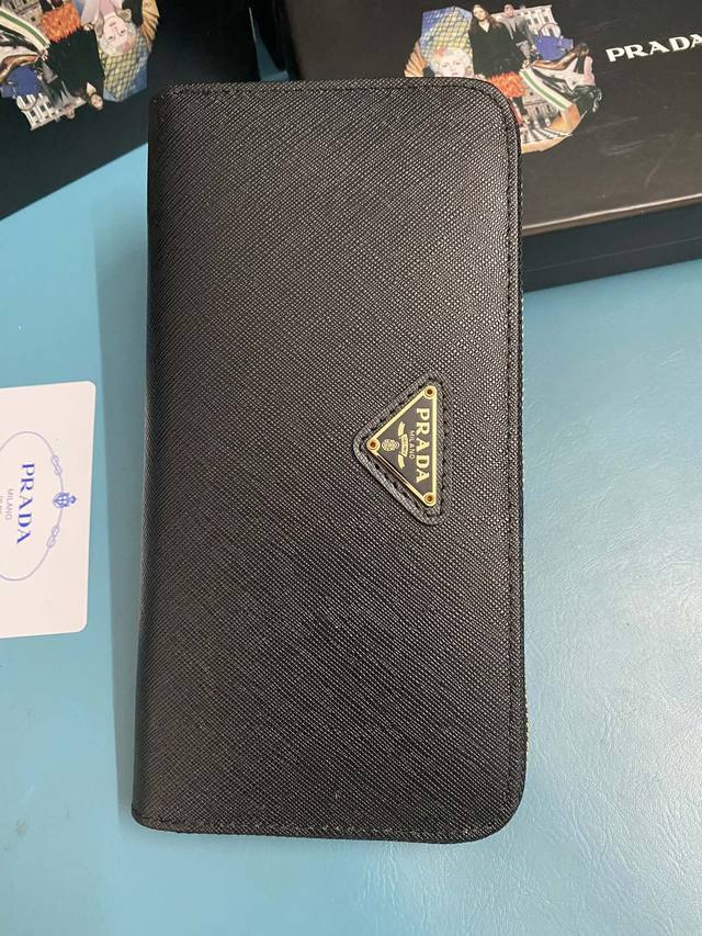 Classic Small Single Zipper Wallet Classic Simple And Fashionable Zp Development